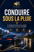 Conduire sous la pluie en sécurité : guide pratique