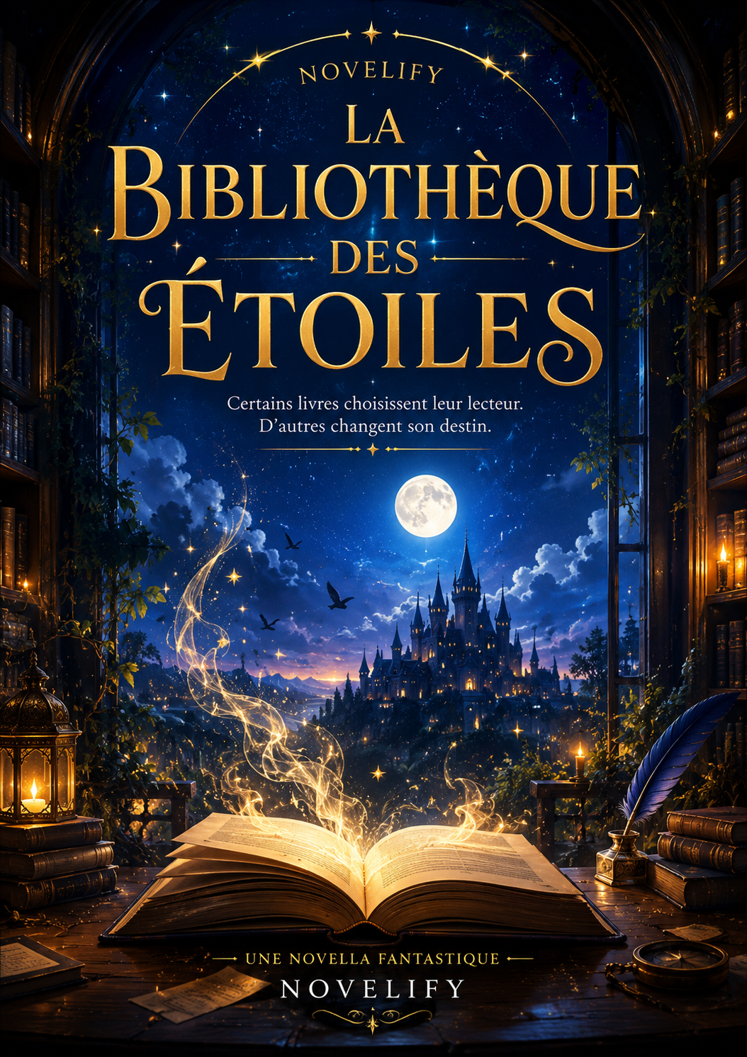 Livre numérique de Novelify sur comment lancer un business en ligne avec un petit budget, affiché sur fond blanc.