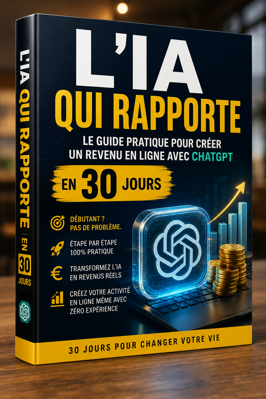 L’IA qui rapporte
