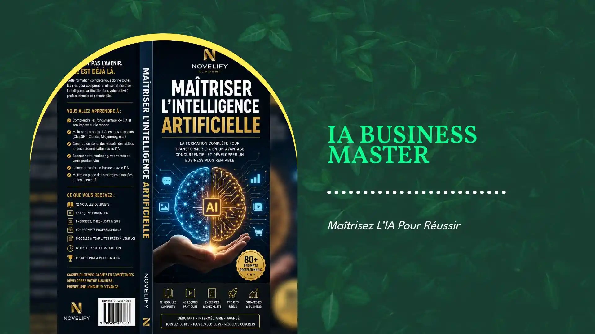IA BUSINESS MASTER by@Outfy