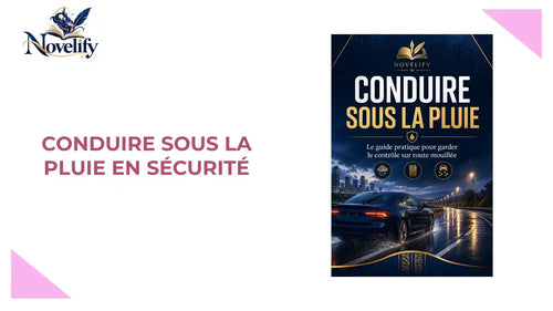 Conduire sous la pluie en s&eacute;curit&eacute; by@Outfy