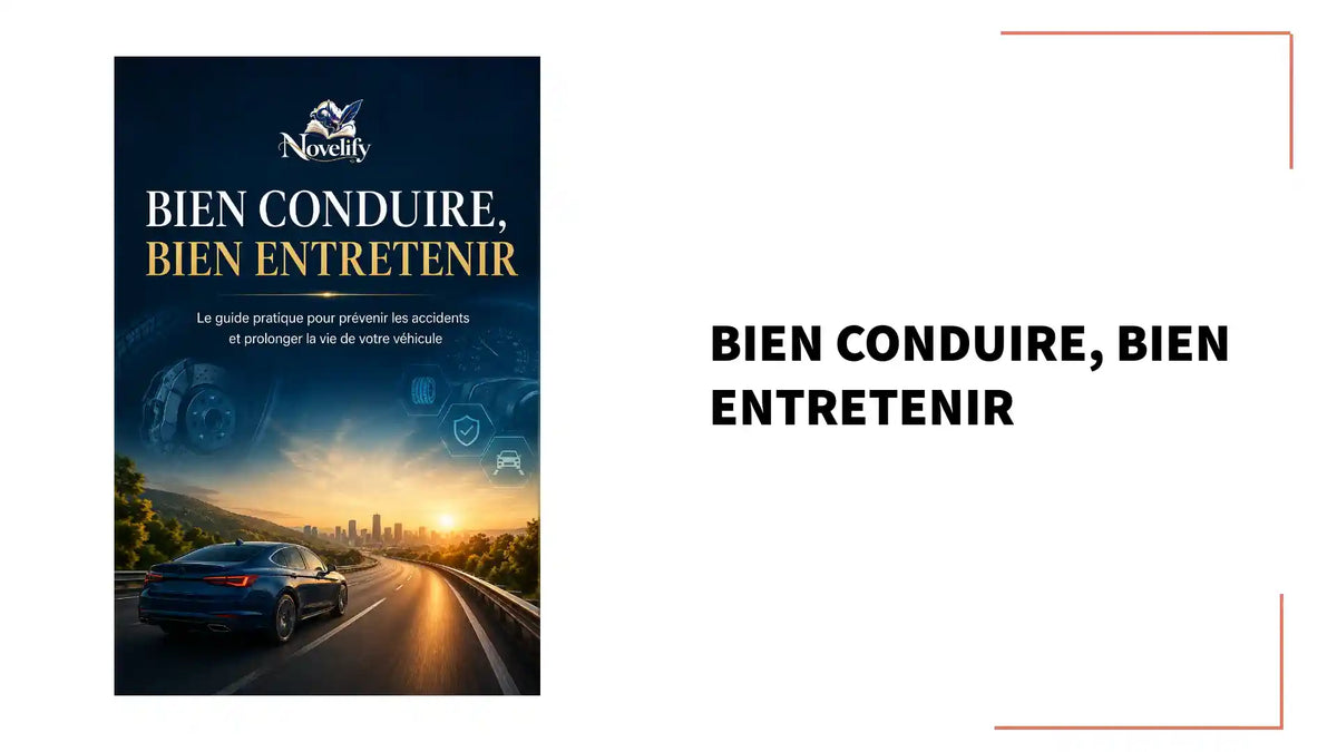 BIEN CONDUIRE, BIEN ENTRETENIR by@Outfy
