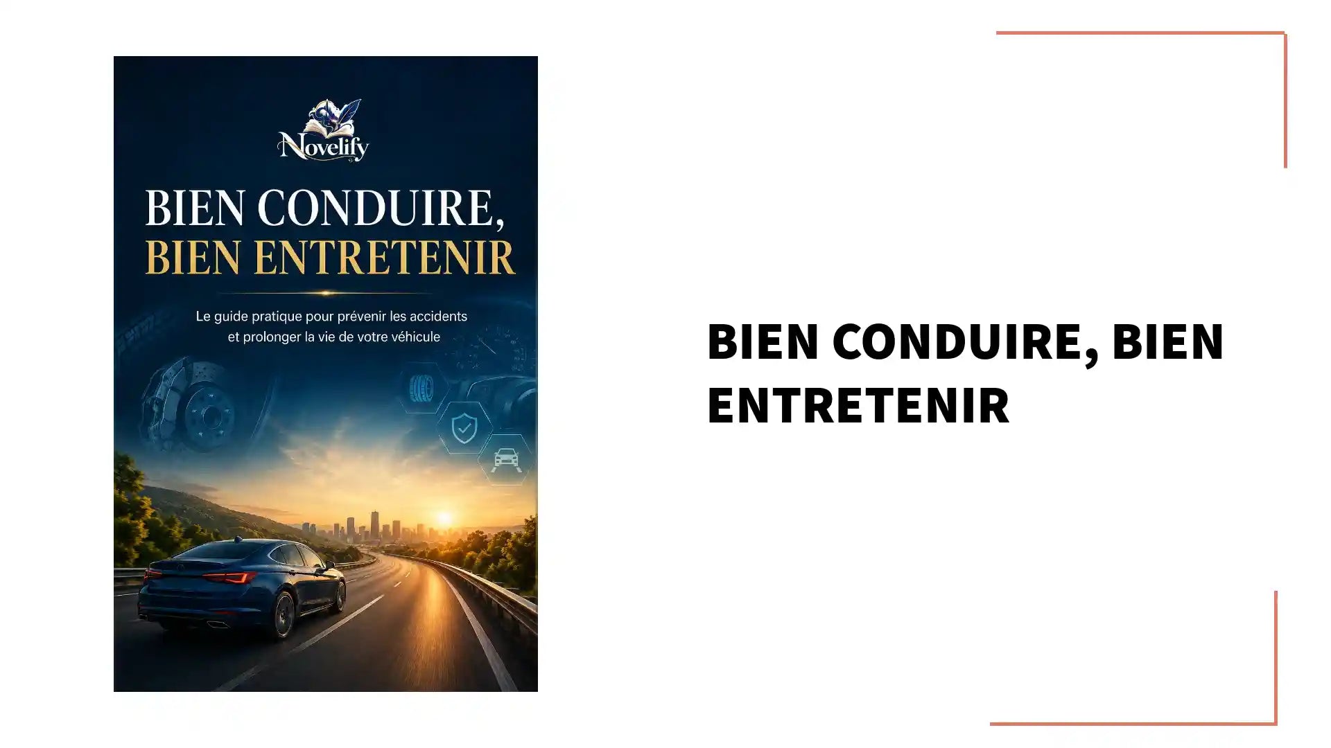 BIEN CONDUIRE, BIEN ENTRETENIR by@Outfy