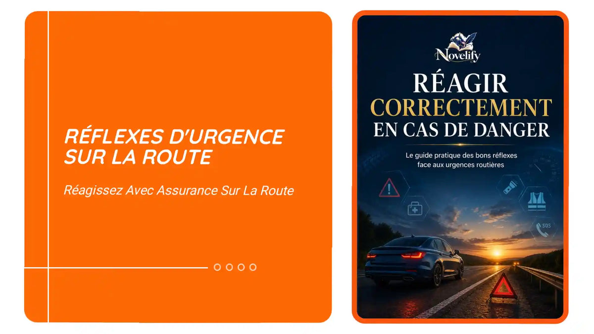 R&eacute;flexes d'urgence sur la route by@Outfy