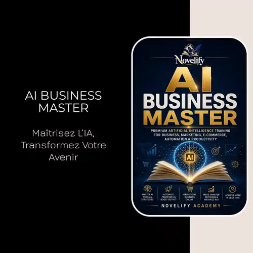 AI BUSINESS MASTER by@Outfy