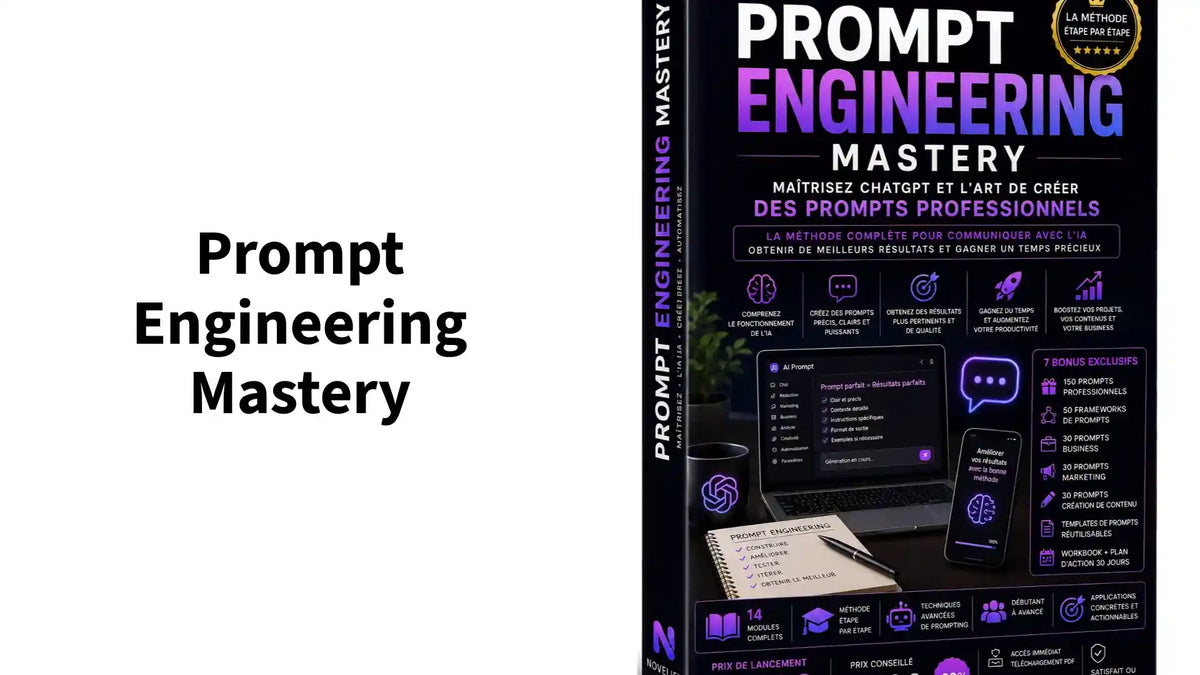 Prompt Engineering Mastery by@Outfy