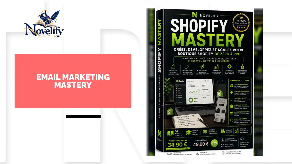 Email Marketing Mastery by@Outfy