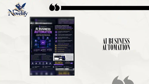 AI Business Automation by@Outfy